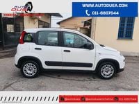 Usata Fiat Panda Street 69 CV (50 kW) 2022 Bianco Furgone
