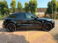 Usata Porsche Macan S 381 CV (280 kW) 2023 Nero SUV