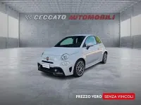 Usata Abarth 595 145 CV (106 kW) 2021 Grigio Utilitaria