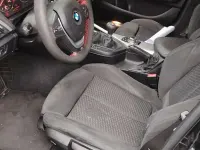 Usata BMW 118 M Sport 143 CV (105 kW) 2013 Nero Utilitaria