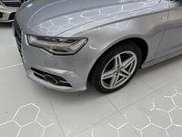 Usata Audi A6 S-Line 190 CV (139 kW) 2018 Argento Station wagon