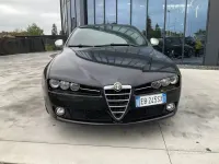 Usata Alfa Romeo 159 Distinctive 170 CV (125 kW) 2010 Nero Station wagon