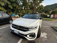 Usata VW T-Roc R-line 116 CV (85 kW) 2023 SUV