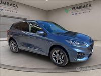Usata Ford Kuga ST-Line X 225 CV (165 kW) 2022 Blu SUV