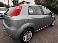Usata Fiat Grande Punto Active 65 CV (47 kW) 2008 Grigio Utilitaria