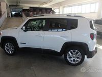 Usata Jeep Renegade Limited 120 CV (88 kW) 2016 Bianco SUV