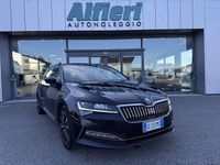 Brugt Skoda Superb SportLine 200 HK (147 kW) 2021 Sort Stationcar