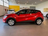 Usata Renault Captur Zen 145 CV (106 kW) 2022 Rosso SUV