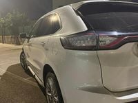 Usata Ford Edge Vignale 2018 Bianco SUV