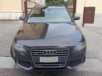 Begagnad Audi A4 Ambiente 143 HK (105 kW) 2011 Grå Kombi