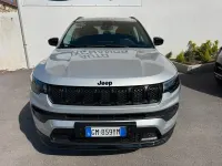 Usata Jeep Compass Night Eagle 179 CV (131 kW) 2023 Grigio SUV