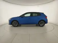 Nuova Skoda Fabia Monte Carlo 115 CV (84 kW) 2026 Blu race metallizzato nero tulipano perl Utilitaria