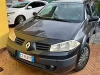 Usata Renault Mégane II 100 CV (73 kW) 2004 Giallo Berlina