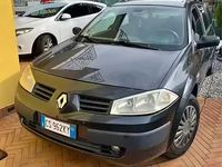 Usata Renault Mégane II 2004 Giallo Berlina