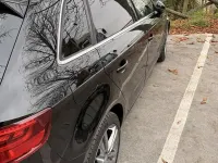Usata Audi A3 122 CV (89 kW) 2014 Nero Berlina