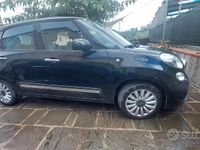 Usata Fiat 500L 2015 Nero Monovolume