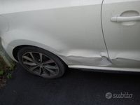 Occasion VW Polo GTI 150 ch (110 kW) 2011 Blanc Coupé