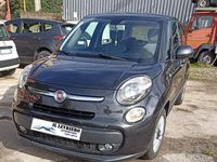 Usata Fiat 500L 95 CV (69 kW) 2016 Grigio Monovolume