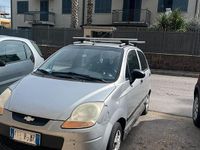 Usata Chevrolet Matiz 2007 Utilitaria
