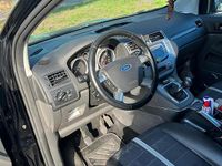 Usata Ford Kuga 136 CV (100 kW) 2008 Nero SUV