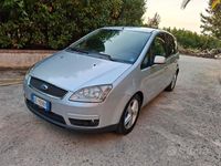 Usata Ford C-MAX 90 CV (66 kW) 2006 Grigio Monovolume