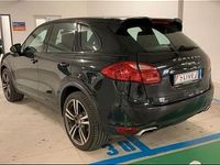 Usata Porsche Cayenne 2012 Nero SUV