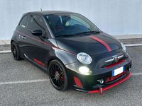 Usata Abarth 595 159 CV (116 kW) 2013 Nero Utilitaria