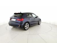 Usata Audi A1 S-Line 150 CV (110 kW) 2024 Blu navarra metallizzato SUV