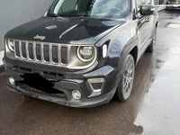 Usata Jeep Renegade Limited 120 CV (88 kW) 2019 Nero SUV