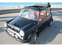 Usata Mini 1300 69 CV (50 kW) 1994 Nero Utilitaria