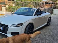 Usata Audi TT Roadster S-Line 179 CV (131 kW) 2016 Cabrio