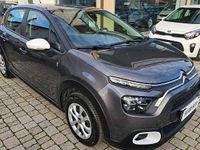 Usata Citroën C3 PureTech 83 CV (61 kW) 2024 Grigio Berlina