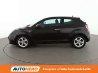 Usata Alfa Romeo MiTo 95 CV (69 kW) 2017 Nero Utilitaria