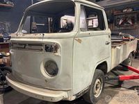 Usata VW T2 1970 Grigio Furgone