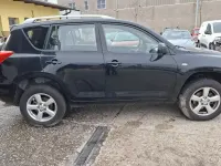 Usata Toyota RAV4 Luxury 152 CV (111 kW) 2007 Nero SUV