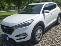 Usata Hyundai Tucson Classic 116 CV (85 kW) 2016 Bianco SUV