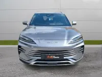 Usata BYD Seal U Boost 98 CV (72 kW) 2025 Time grey SUV