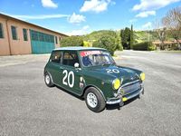 Usata Austin Mini 110 CV (80 kW) 1964 Verde Coupé