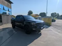 Usata Foton Tunland V9 163 CV (119 kW) 2025 Nero Pick-up