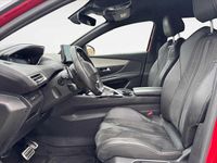 Usata Peugeot 3008 GT 131 CV (96 kW) 2021 Rosso SUV