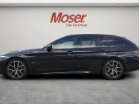 Usata BMW 530 M Sport 265 CV (194 kW) 2021 Nero Station wagon