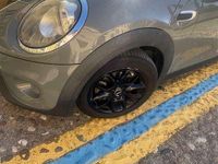 Usata Mini Cooper D Cabriolet 116 CV (85 kW) 2017 Grigio Cabrio