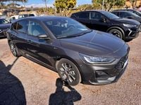 Usata Ford Focus ST-Line 125 CV (91 kW) 2024 Giallo Berlina