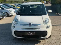Usata Fiat 500L Pop Star 120 CV (88 kW) 2016 Bianco Monovolume