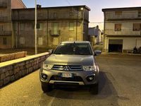Usata Mitsubishi L200 2014 Grigio Pick-up