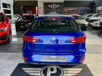 Occasion Seat Leon ST Business 116 PK (85 kW) 2020 Blauw Stationwagen