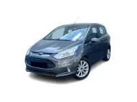 Usado Ford B-MAX Titanium 75 CV (55 kW) 2017 Gris Monovolumen