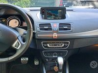 Usata Renault Mégane GT Line GT-Line 110 CV (80 kW) 2011 Bianco Station wagon