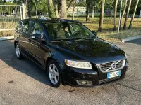 Usata Volvo V50 Plus 115 CV (84 kW) 2011 Nero Station wagon