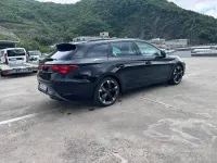 Usata Cupra Leon 150 CV (110 kW) 2025 Nero Station wagon